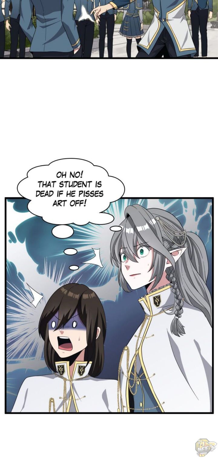 The Beginning After The End Chapter 88 image 15